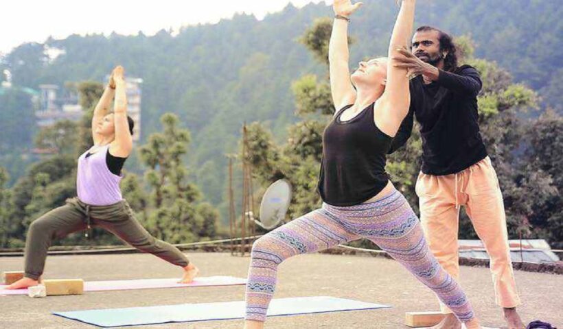 Journey to Mastery: Rishikesh's 500-Hour Yoga Teacher Training