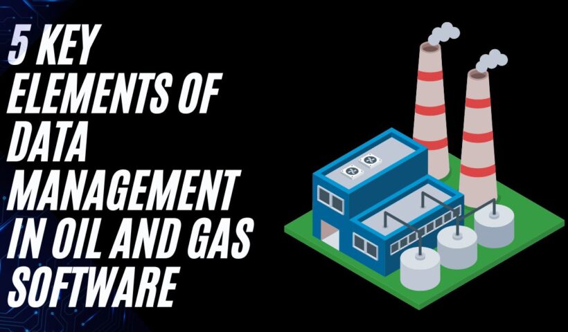 oil and gas software
