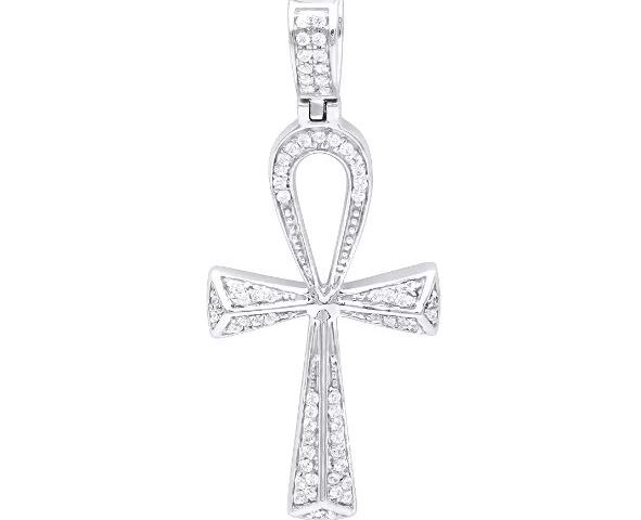small-egyptian-ankh-diamond-cross-pendant
