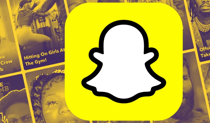 snapchat-application-logo