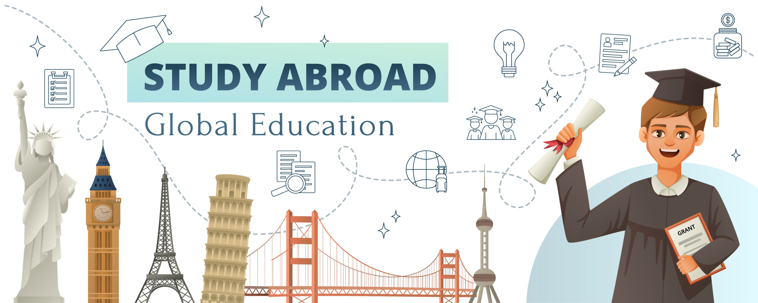 study abroad consultancy India
