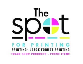 thespotforprinting logo