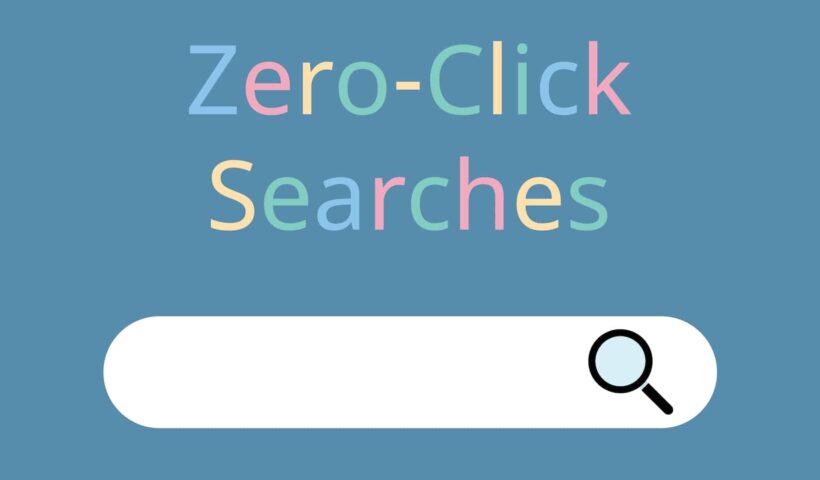 Zero-Click Searches: Winning the SEO Game without Clicks