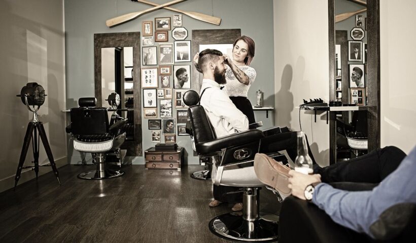Heavenly Hair Salon and Spa