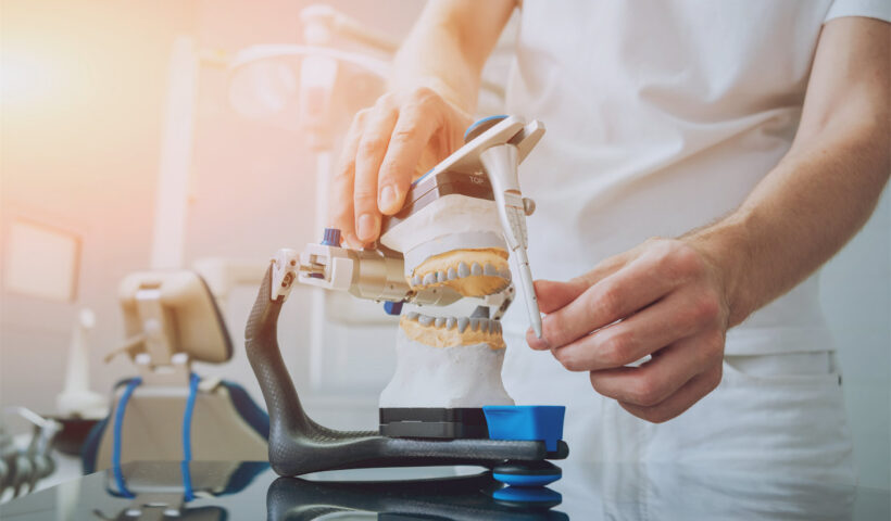 Mark L. Stankewitz, DDS | Houston Prosthodontist