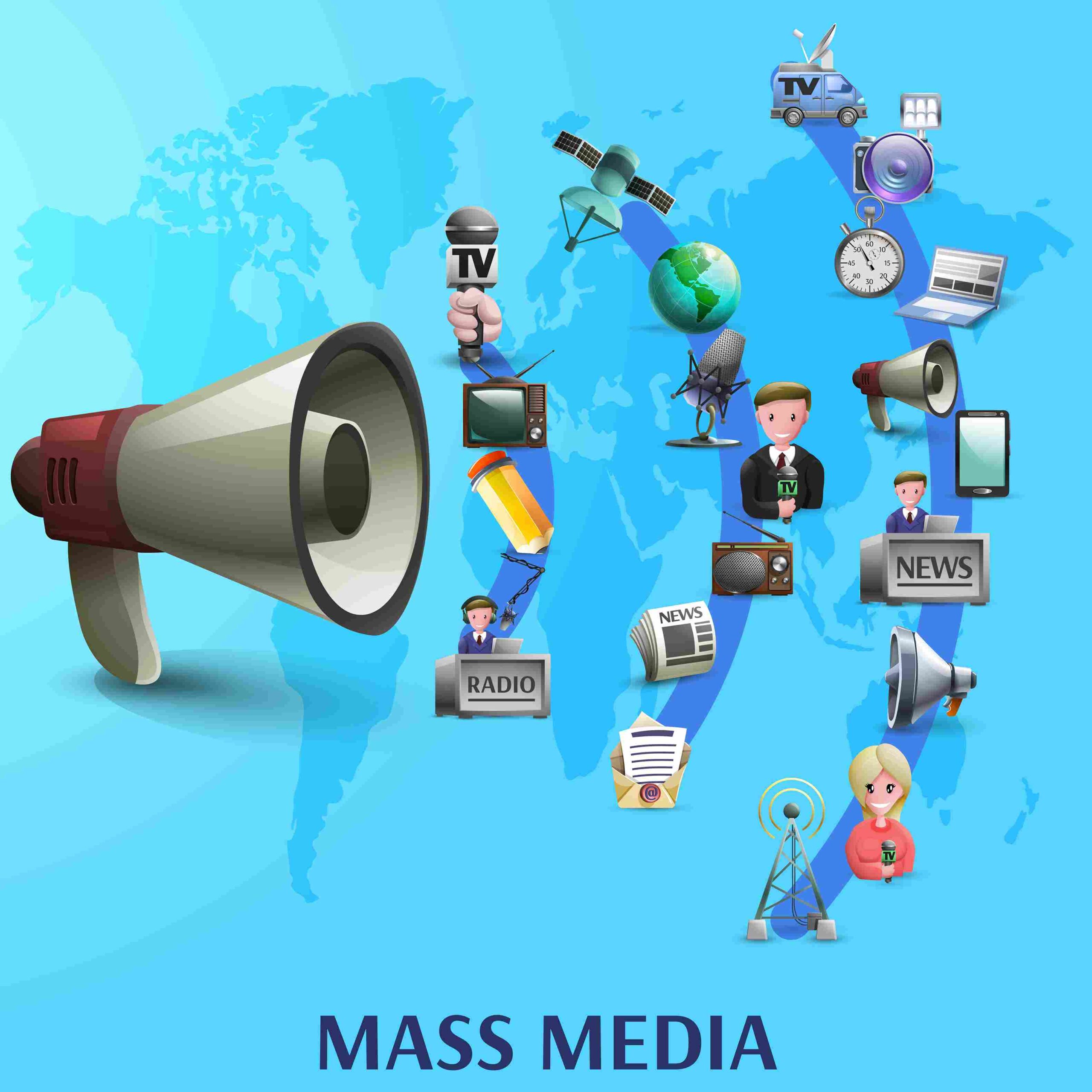 bachelor of mass communication college in MP