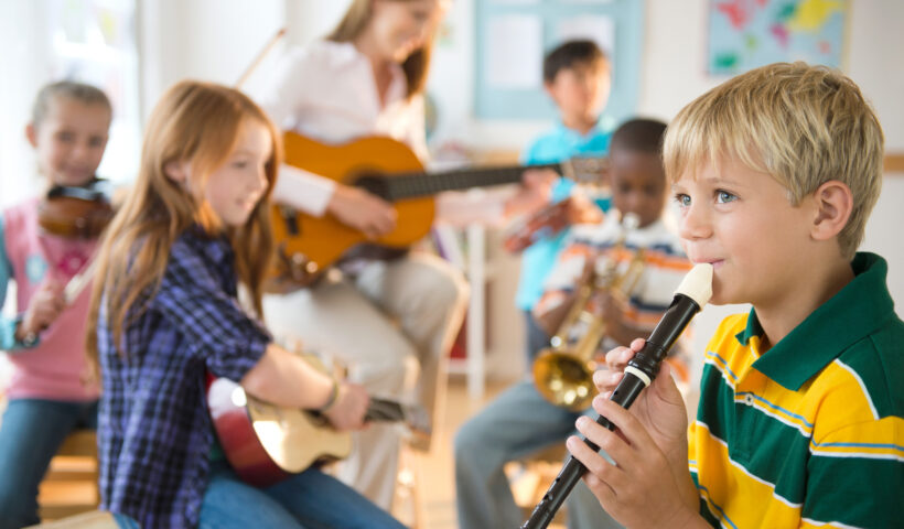 Music & Dance Academy