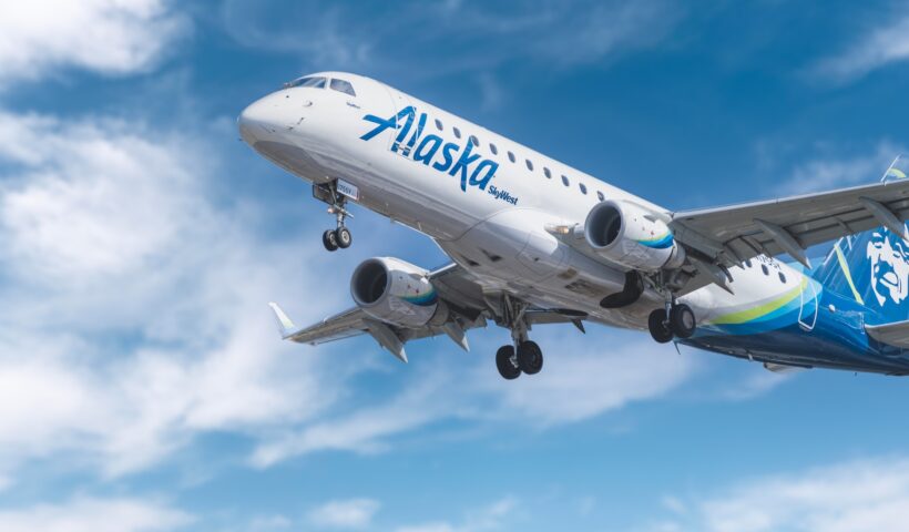 Alaska Airlines Delay