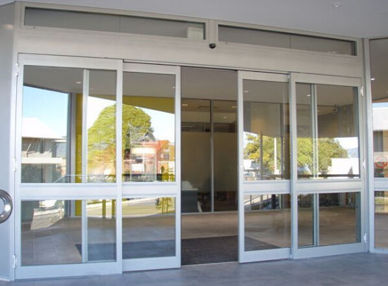 Automatic Door Market