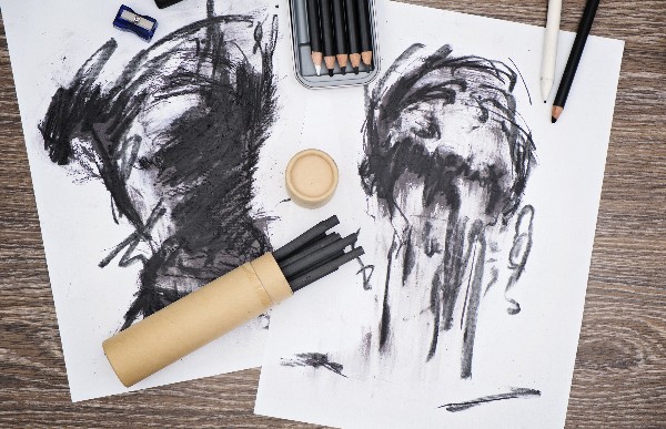 Best Charcoal Painting Classes In Mission Viejo CA