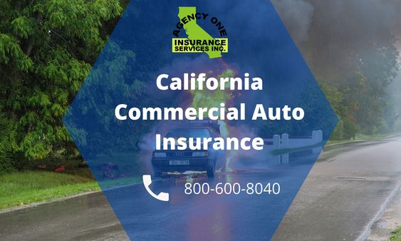 California Commercial Auto Insurance