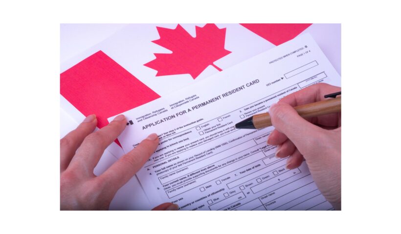 Canadian citizenship Application