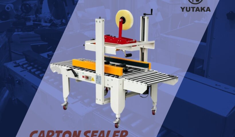 Carton Sealer 11