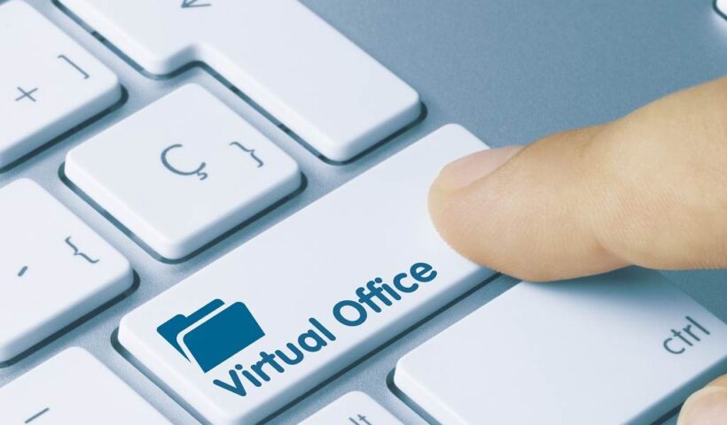 Virtual office address nyc