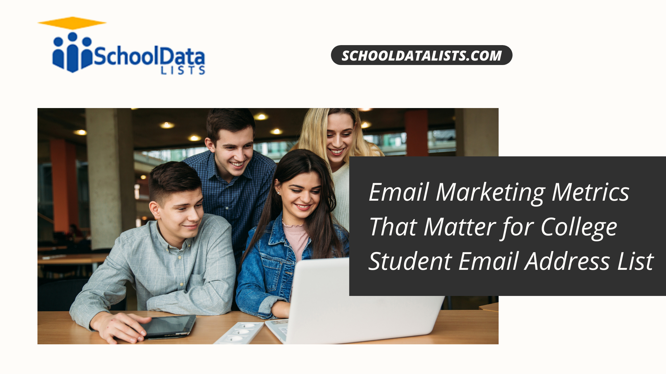 College Student Email Address List