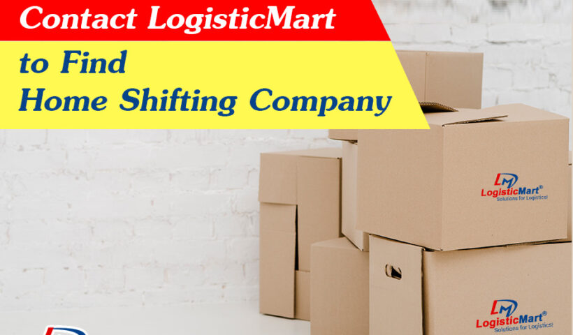 Packers and Movers in Gurgaon - LogisticMart