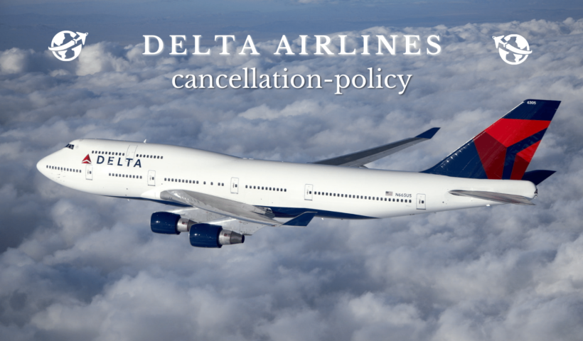Delta Airlines Flight Cancellation
