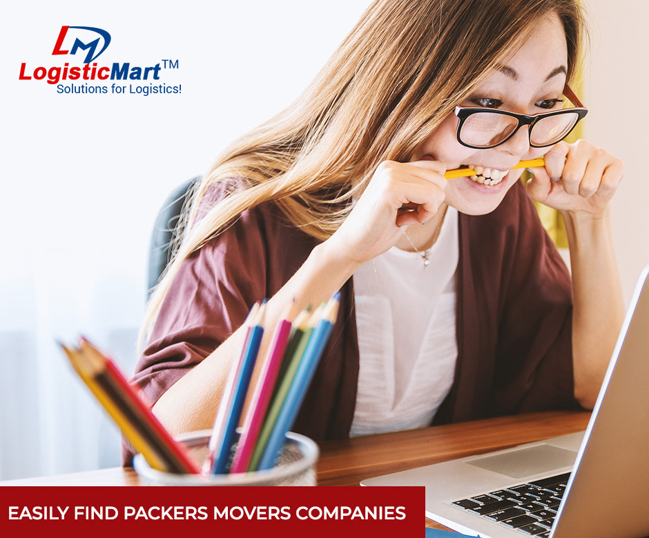 Packers Movers in Faridabad - LogisticMart