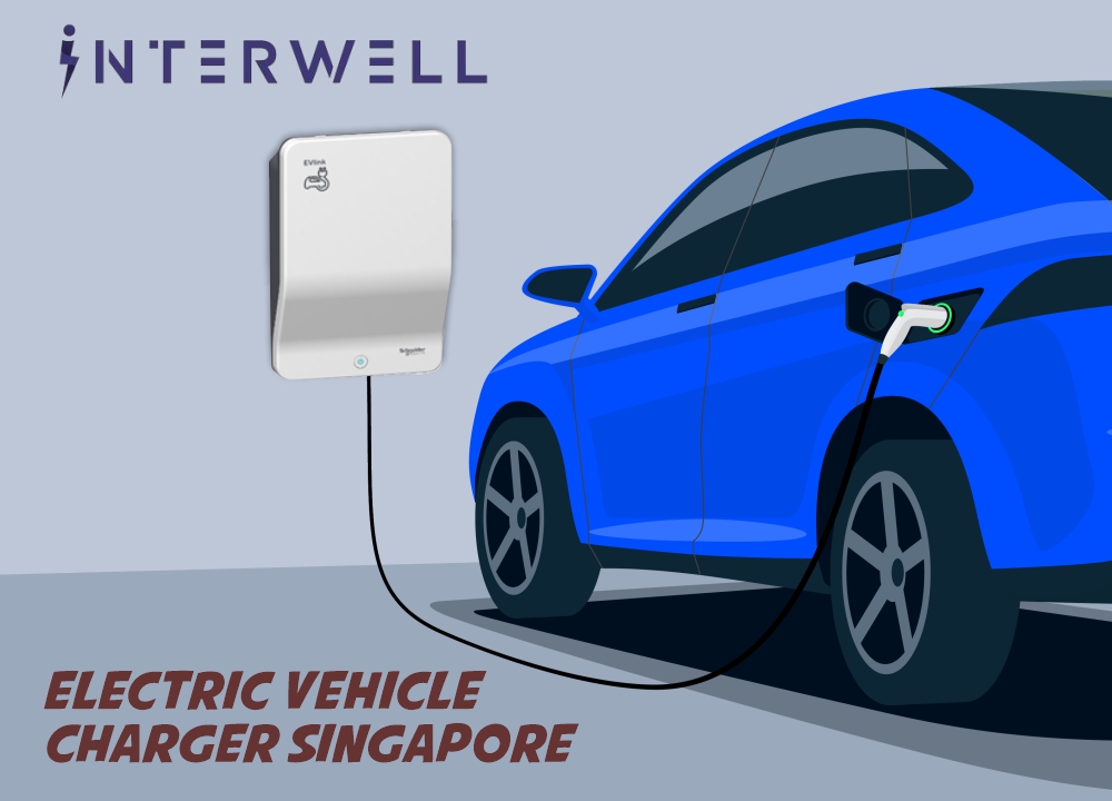 Electric Vehicle Charger Singapore