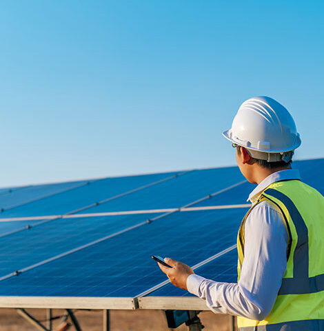 Free Solar Consulting Services