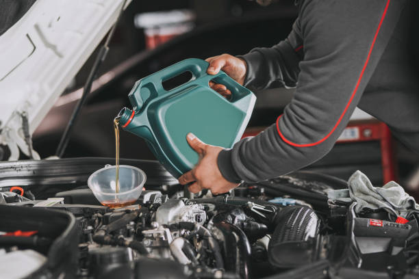 fuel system cleaning services