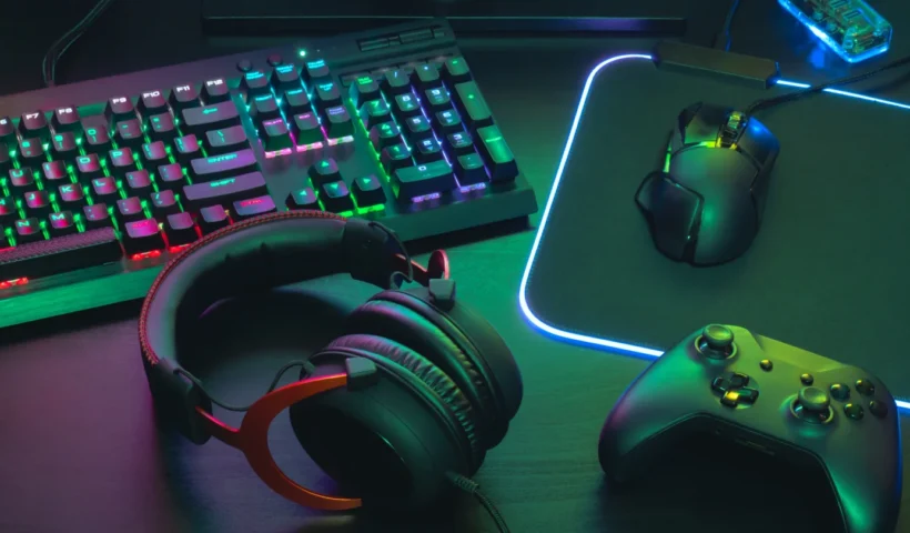 Gaming Accessories Market