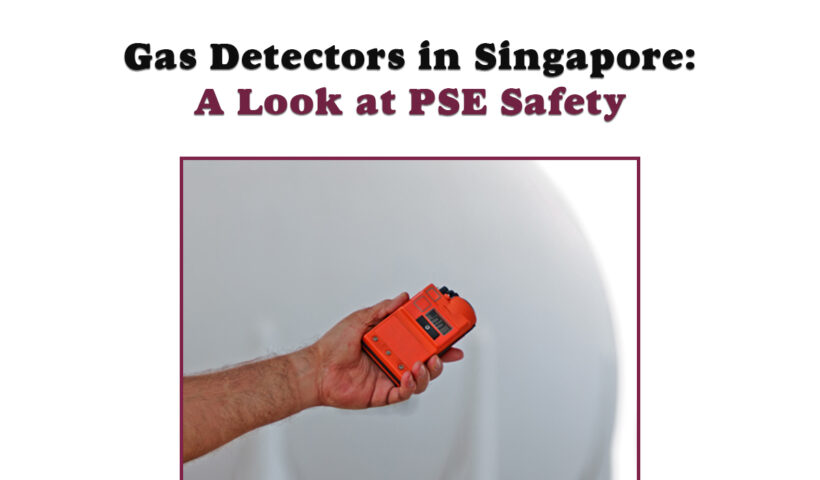 Gas Detectors in Singapore