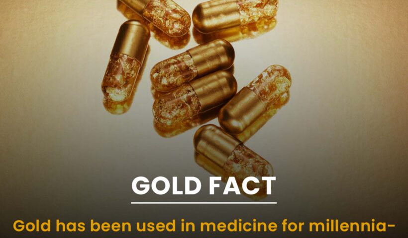 Gold Fact 5