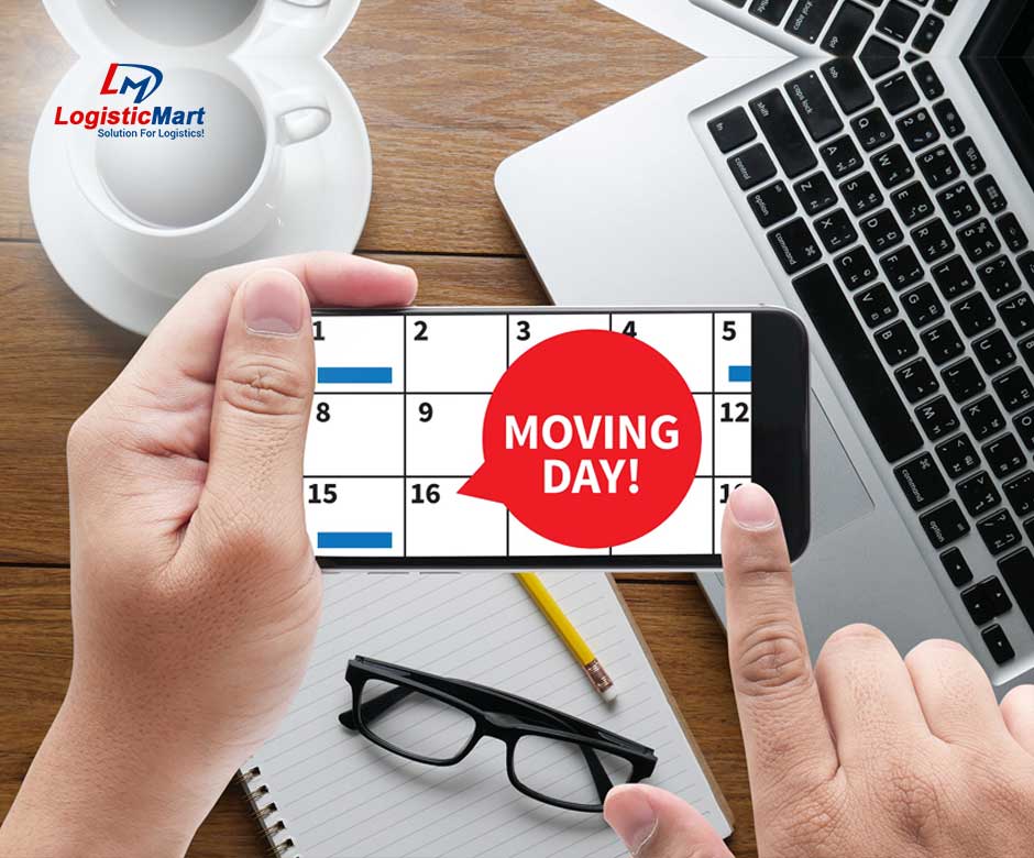 Packers and Movers in Dehradun - LogisticMart