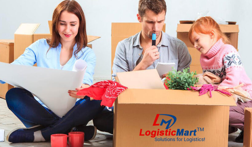 Packers and Movers in Chandigarh - LogisticMart