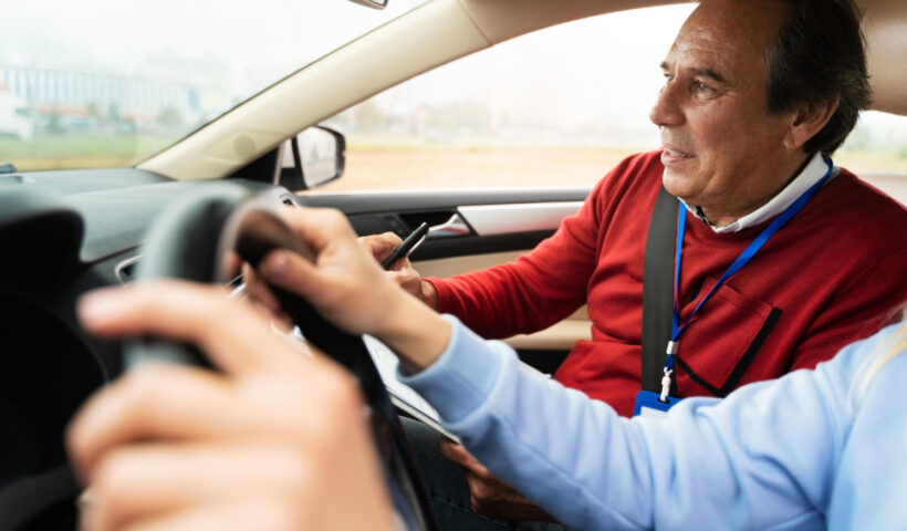 Intensive Driving Course