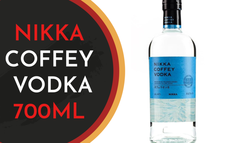 Nikka Coffey Vodka 700mL