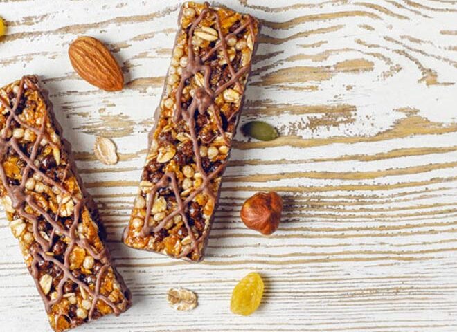 Protein Bar Market 23