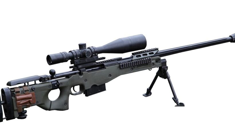 Sniper Rifle