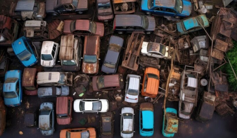 Free Vehicle Collection