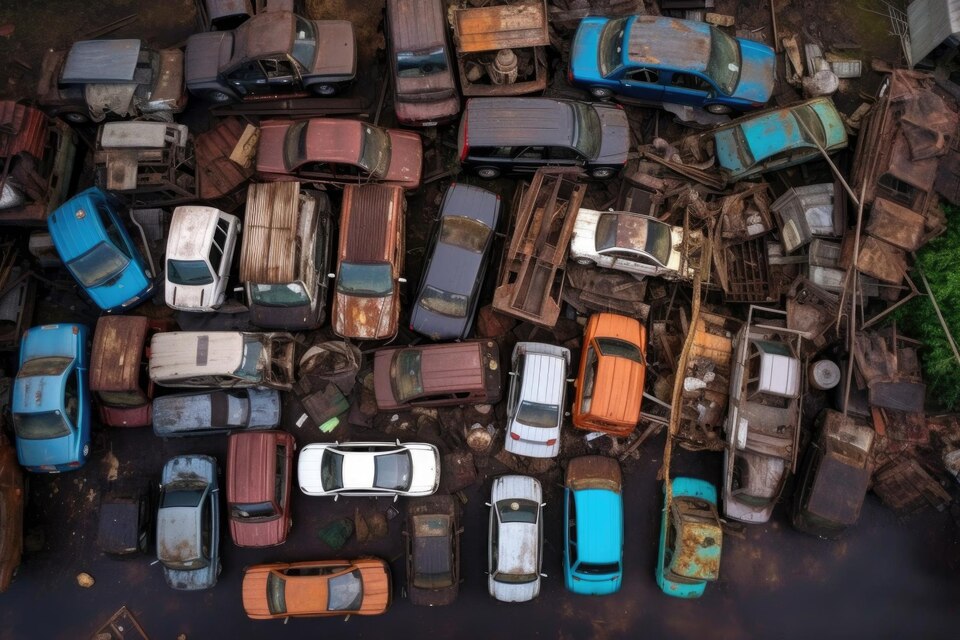 Free Vehicle Collection