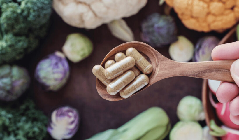 Vegan Supplements