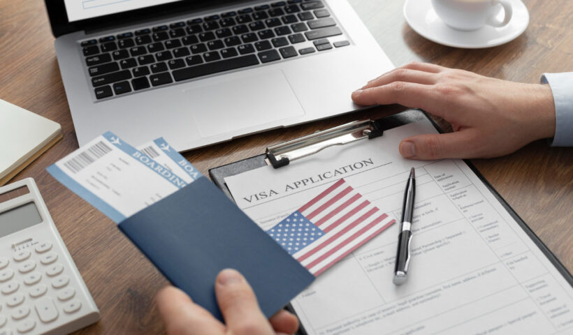 Visa Guide to Study in USA