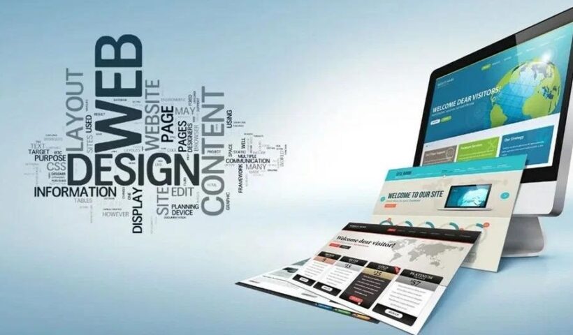 Web Designing