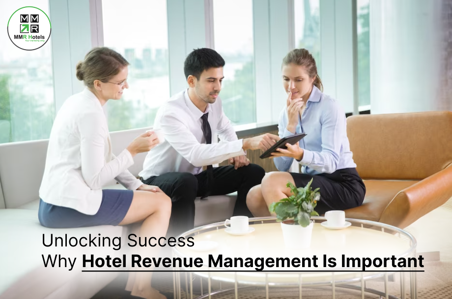 Why Hotel Revenue Management Is Important