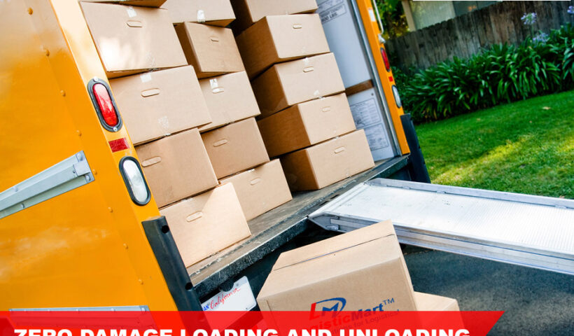 Packers and Movers in Kolkata - LogisticMart