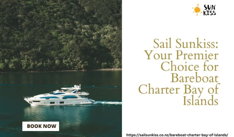 bareboat charter bay of islands