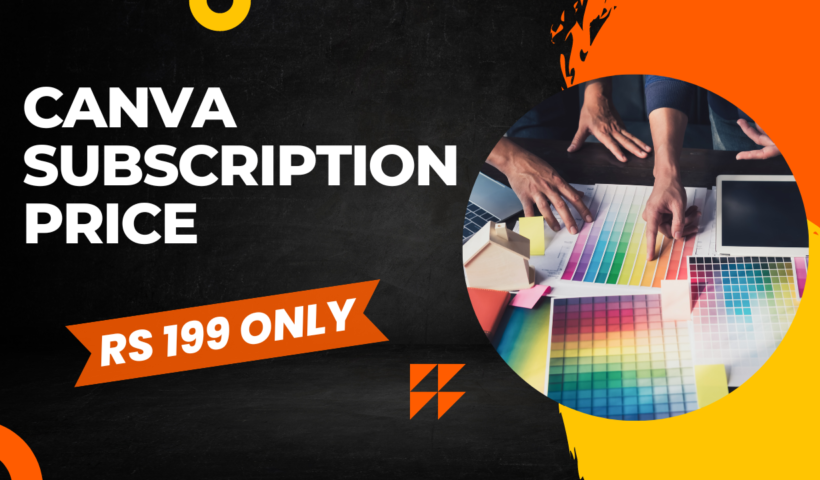 canva subscription price