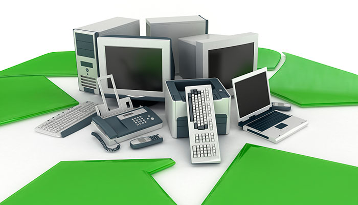 electronic recycling association Toronto
