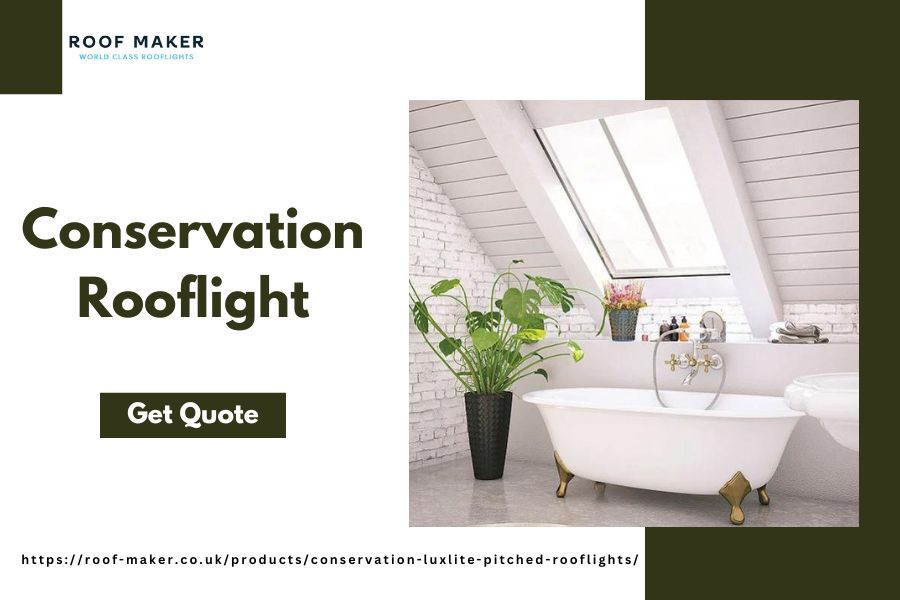conversation rooflight