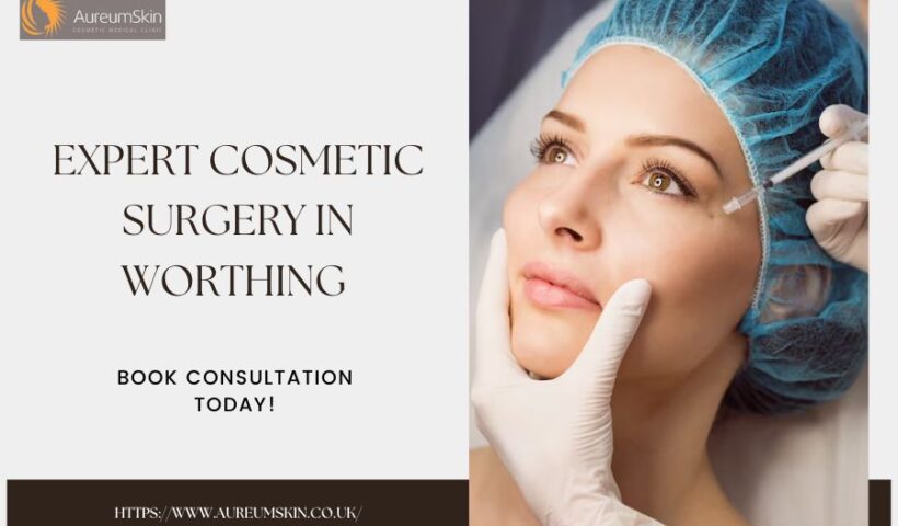 cosmetic surgery worthing