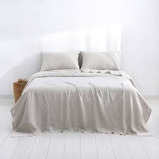 Sleep with Hemp Bed Sheets