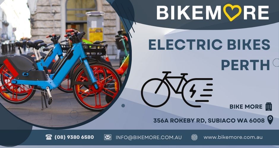 electric bikes Perth (1)