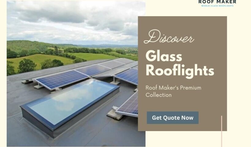 glass rooflights