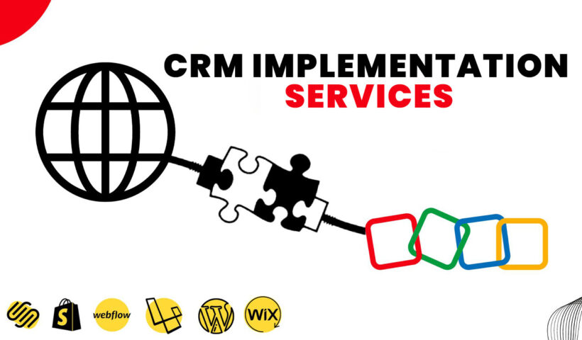 CRM Implementation Services